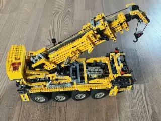 Lego kran