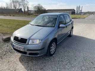 Skoda Fabia 1,2 12V Ambiente 64HK 5d