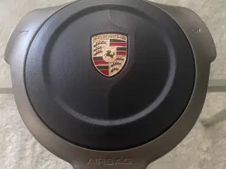 Airbag Porsche 997.1 987.1 til rat