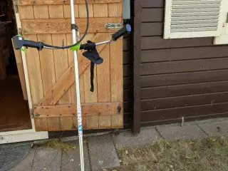 Buskrydder 2 takt, 2,7cc - 1,7 HK