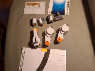Lego Mindstorm 8547