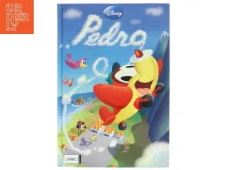 Pedro : Disney (Bog)