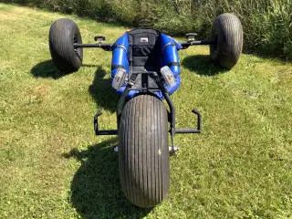 Kite buggy