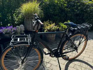 Batavos elcykel city Bike