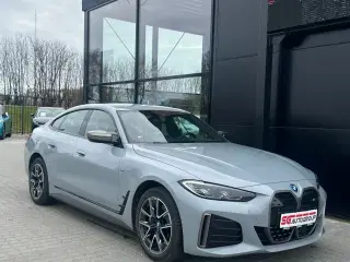 BMW i4  M50 Supercharged xDrive