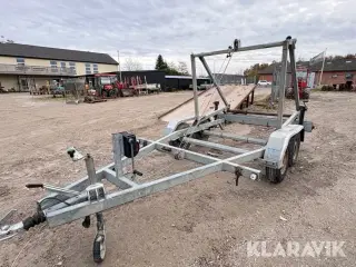 Kabeltrailer PMV 2600