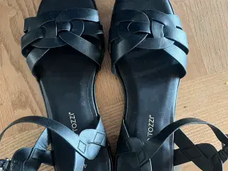 Marco Tozzi sandaler str 40 