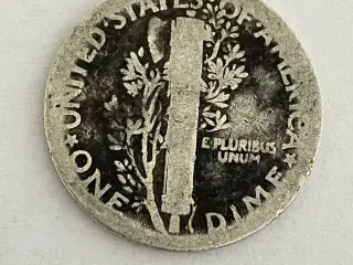 One Dime 1920 USA