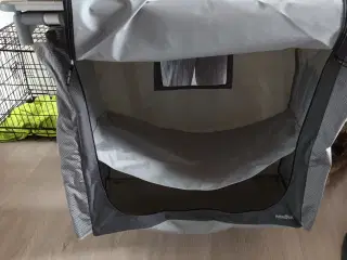 Camping reol I grå