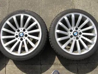 BMW E-90 Sommer dæk & fælg