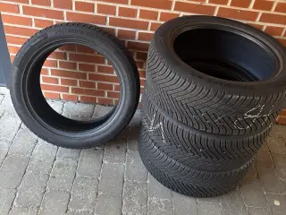 Helårsdæk Tesla Y