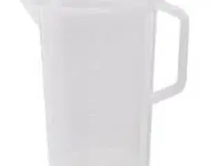 10 stk. Målekande plast 2 ltr