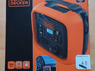 Multi-funktionspumpe Black & Decker