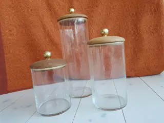 Trip Trap opbevaringsglas