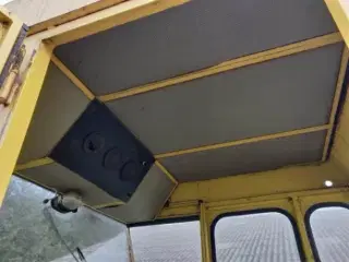 New Holland Kabine