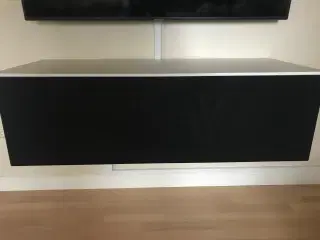 TV bord væghængt