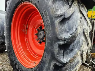 Fendt 410 Vario / 12.500 timer / årgang 2003