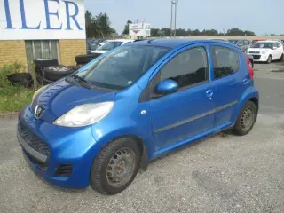 Peugeot 107 1,0 Smile