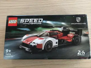 Lego Speed Champions Porsche 963 - 76916
