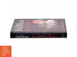 Losing you af Nicci French (Bog)