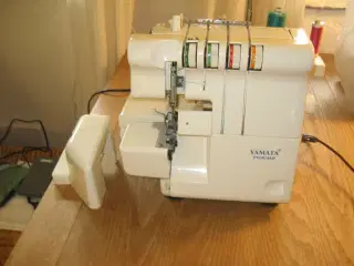 Overlocker Yamata