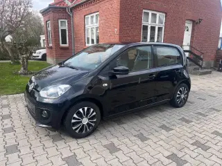 VW Up! 1,0 75 Cheer Up! BMT