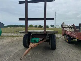 Ukurant 9.5 meter halmvogn