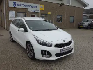 Kia Ceed 1,6 CRDi 136 GT-Line SW DCT