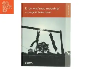 Er du med mod mobning? (Bog)