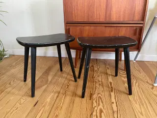 FDB Palle Skammel sort 52