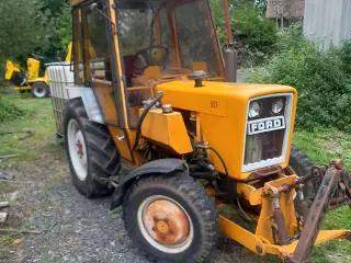 Ford 1710 4 wd