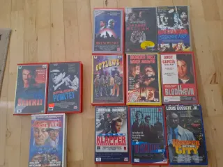 Big Box VHS film