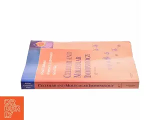 Cellular and molecular immunology (Bog)
