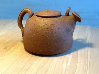 Te kande/potte Birthe Sahl