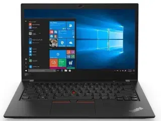 Bærbarcomputer LENOVO Thinkpad T480s med Touch