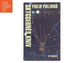 Skyggernes kniv af Philip Pullman (Bog)