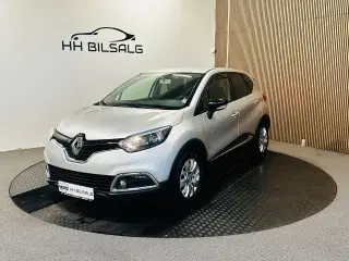 Renault Captur 1,2 TCe 120 Expression EDC