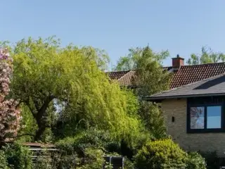 Flot villa på Humlebæk Strandvej