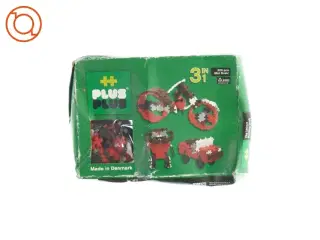 Plus plus Klodser fra Plus Plus