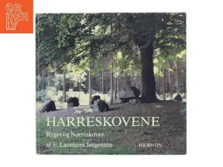 Harreskovene af E. Laumann Jørgensen (Bog)