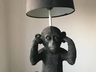 Sjov Abe lampe 