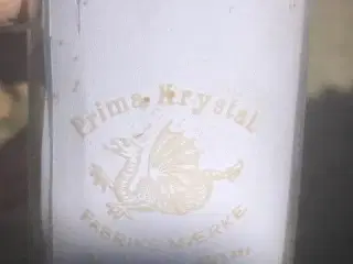 ANTIK Hænge petroleums lampe