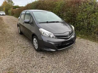 Toyota Yaris 1,3 VVT-i T2