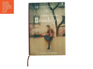Der vokser et træ i Brooklyn : roman (Ved Anders Juel Michelsen) af Betty Smith (Bog)