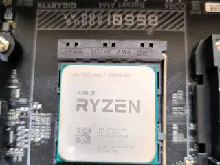 Ryzen 7 5700X3D + Bundle