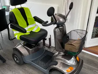 El Scooter model Heartway