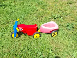 Dantoy scooter 