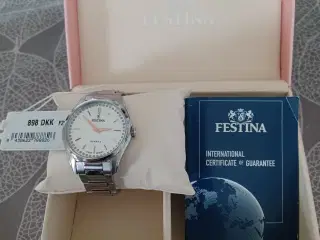 Festina Quarts dameur