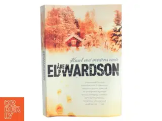 Huset ved verdens ende af Åke Edwardson (Bog)