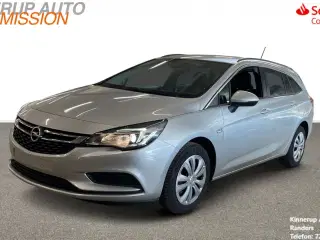 Opel Astra Sports Tourer 1,6 CDTI Excite 136HK Stc 6g